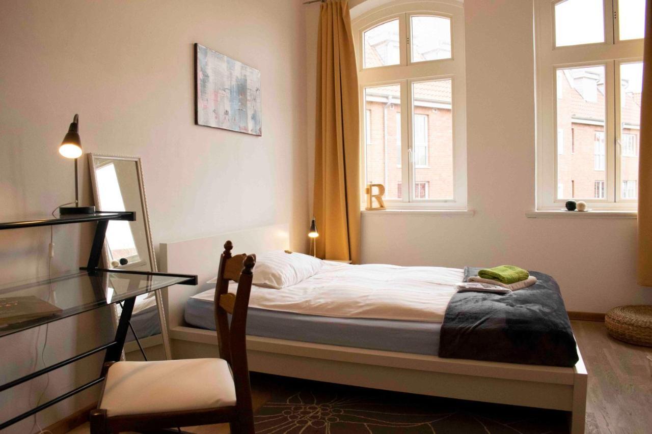 Suelfmeister Haus Luneburg Bagian luar foto