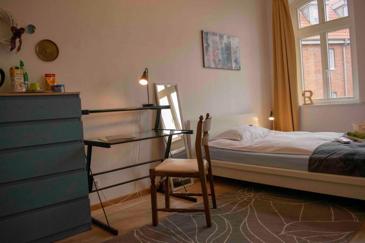 Suelfmeister Haus Luneburg Bagian luar foto