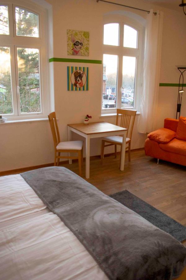 Suelfmeister Haus Luneburg Bagian luar foto