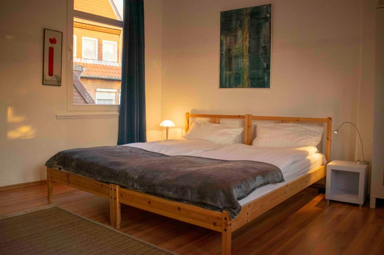Suelfmeister Haus Luneburg Bagian luar foto