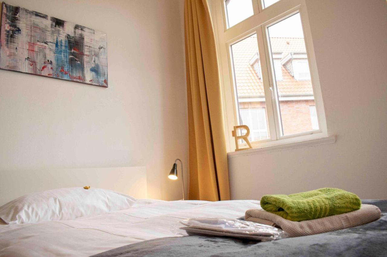 Suelfmeister Haus Luneburg Bagian luar foto