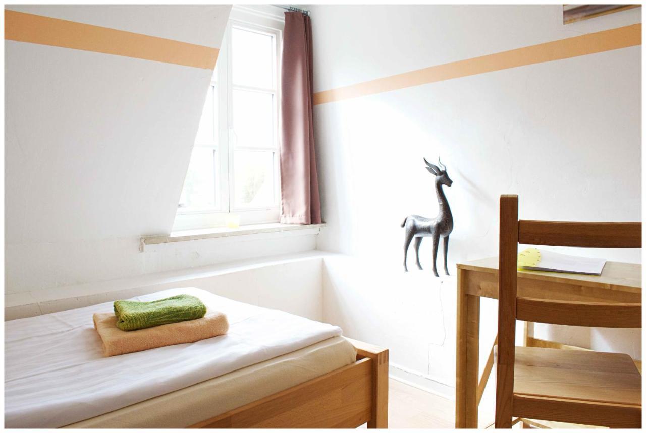 Suelfmeister Haus Luneburg Bagian luar foto