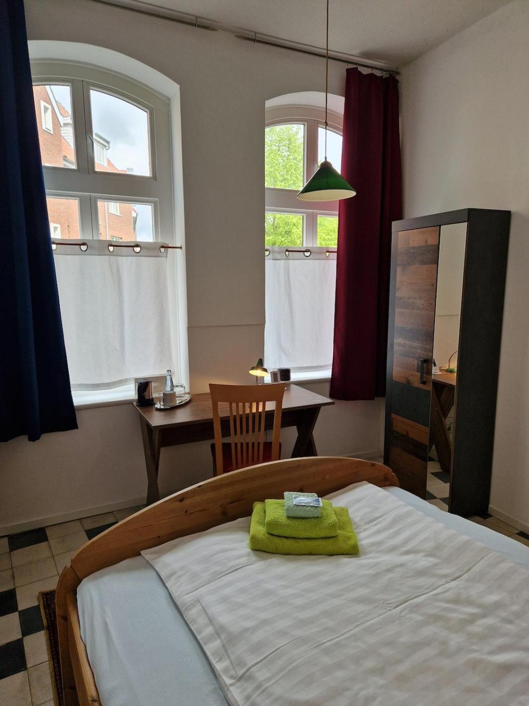 Suelfmeister Haus Luneburg Bagian luar foto