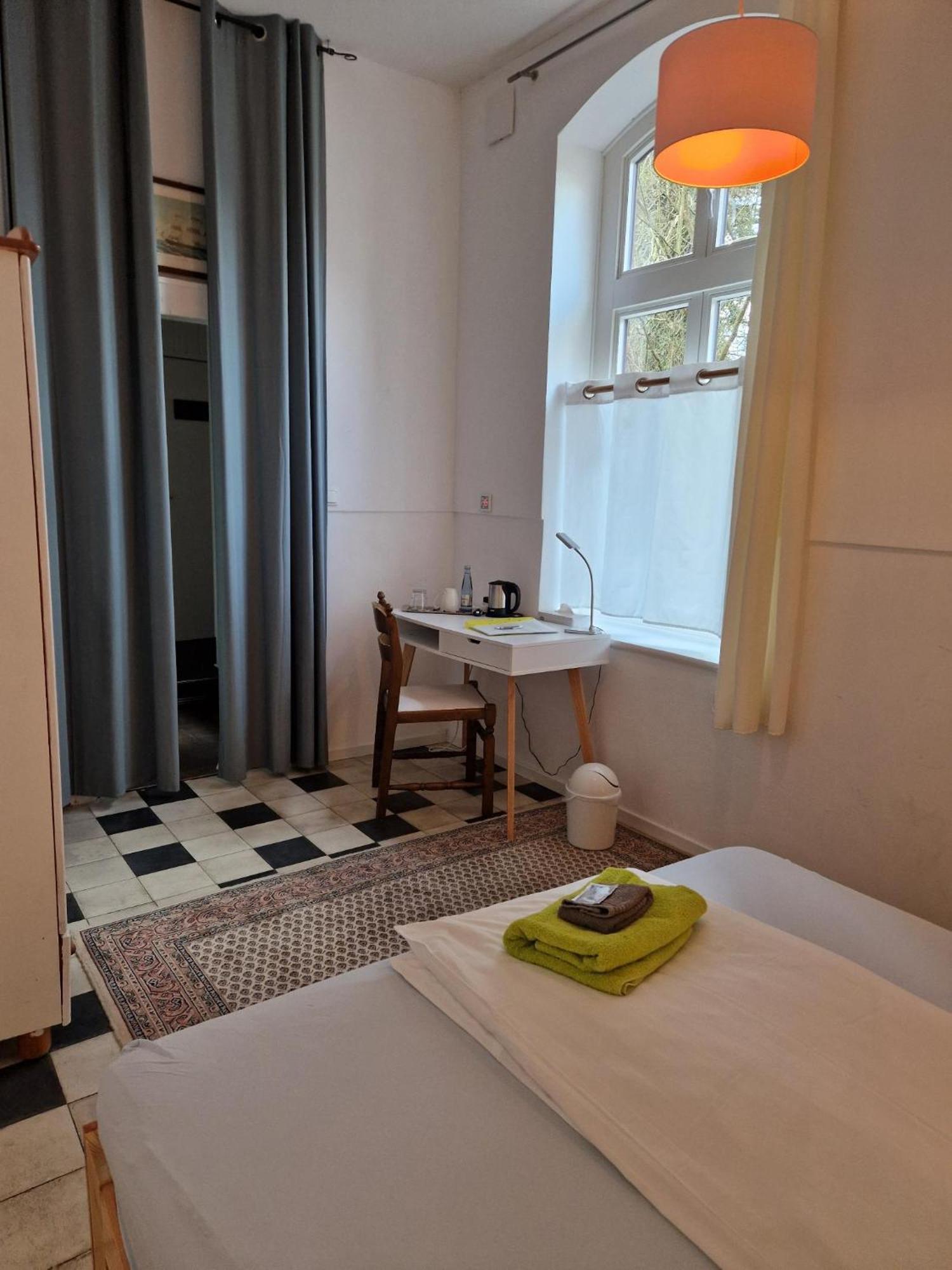 Suelfmeister Haus Luneburg Bagian luar foto